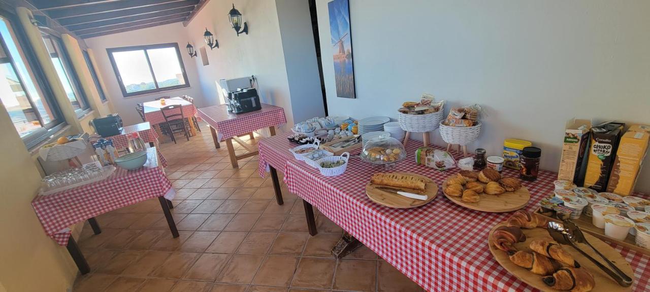 Bed and Breakfast La Terrazza Motta Atri Zewnętrze zdjęcie