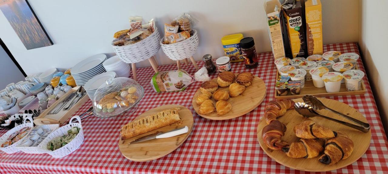 Bed and Breakfast La Terrazza Motta Atri Zewnętrze zdjęcie
