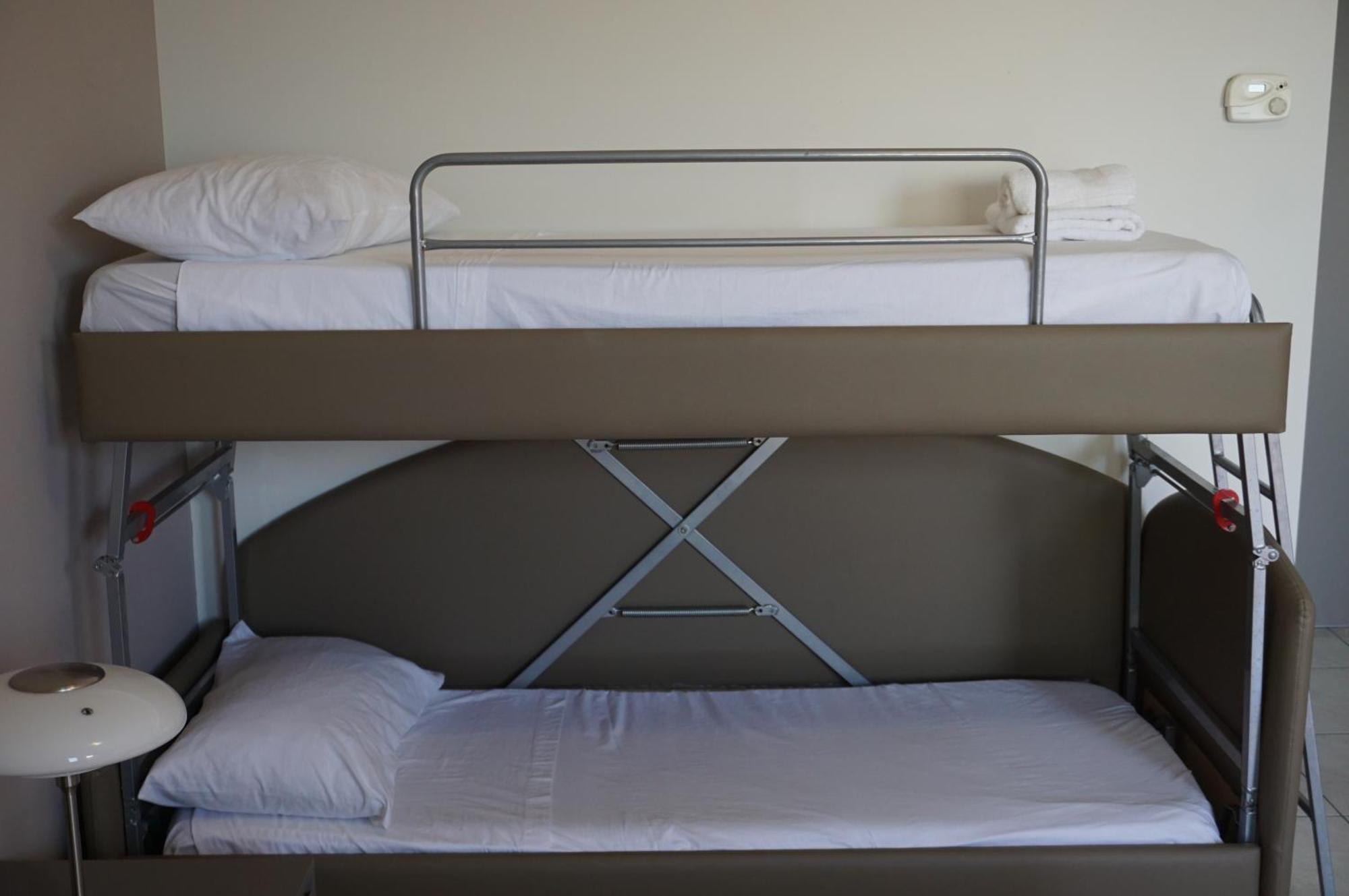Bed and Breakfast La Terrazza Motta Atri Zewnętrze zdjęcie