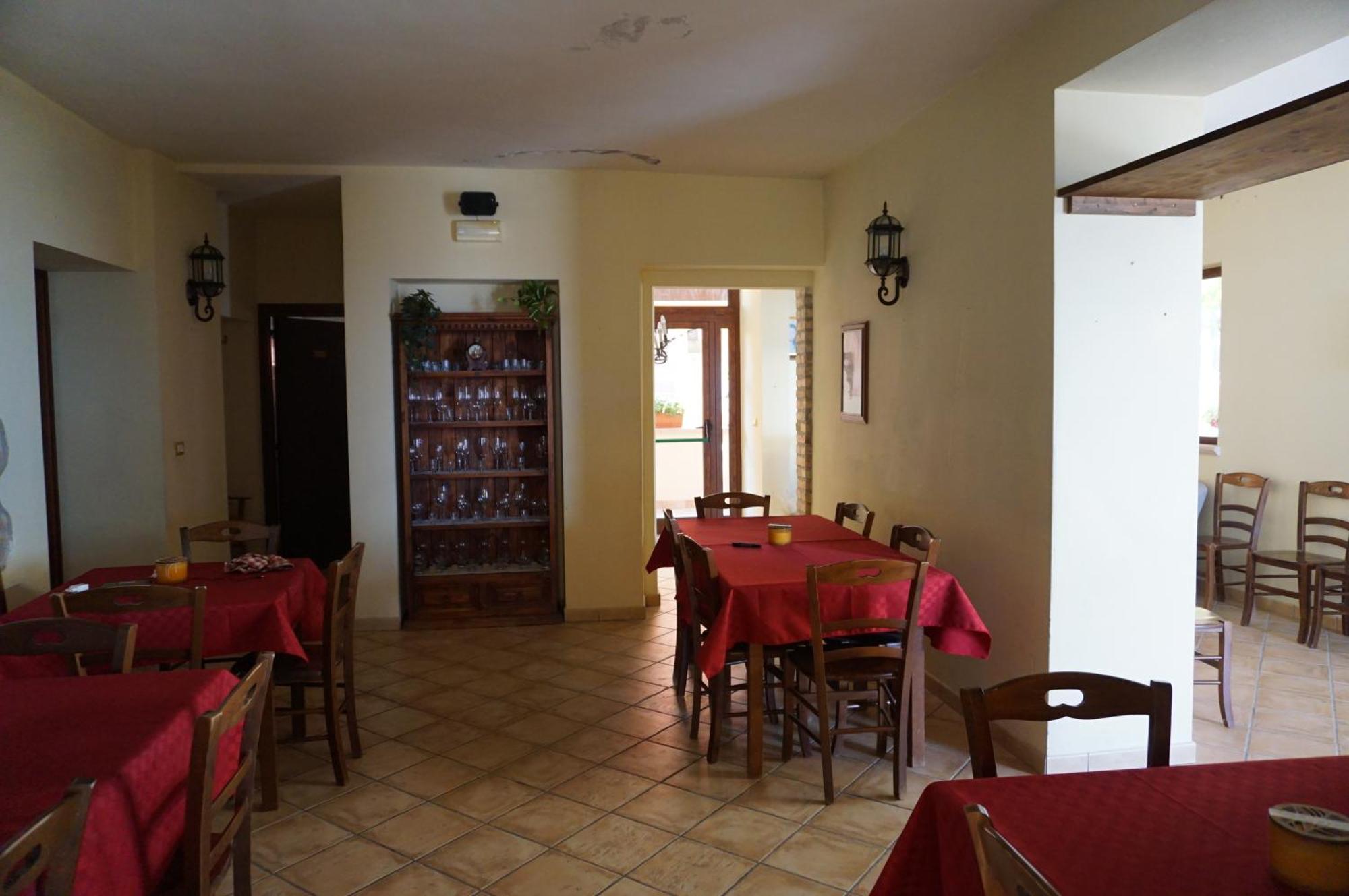Bed and Breakfast La Terrazza Motta Atri Zewnętrze zdjęcie