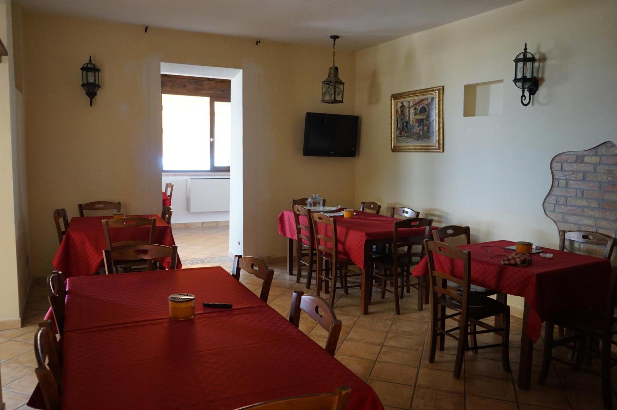 Bed and Breakfast La Terrazza Motta Atri Zewnętrze zdjęcie
