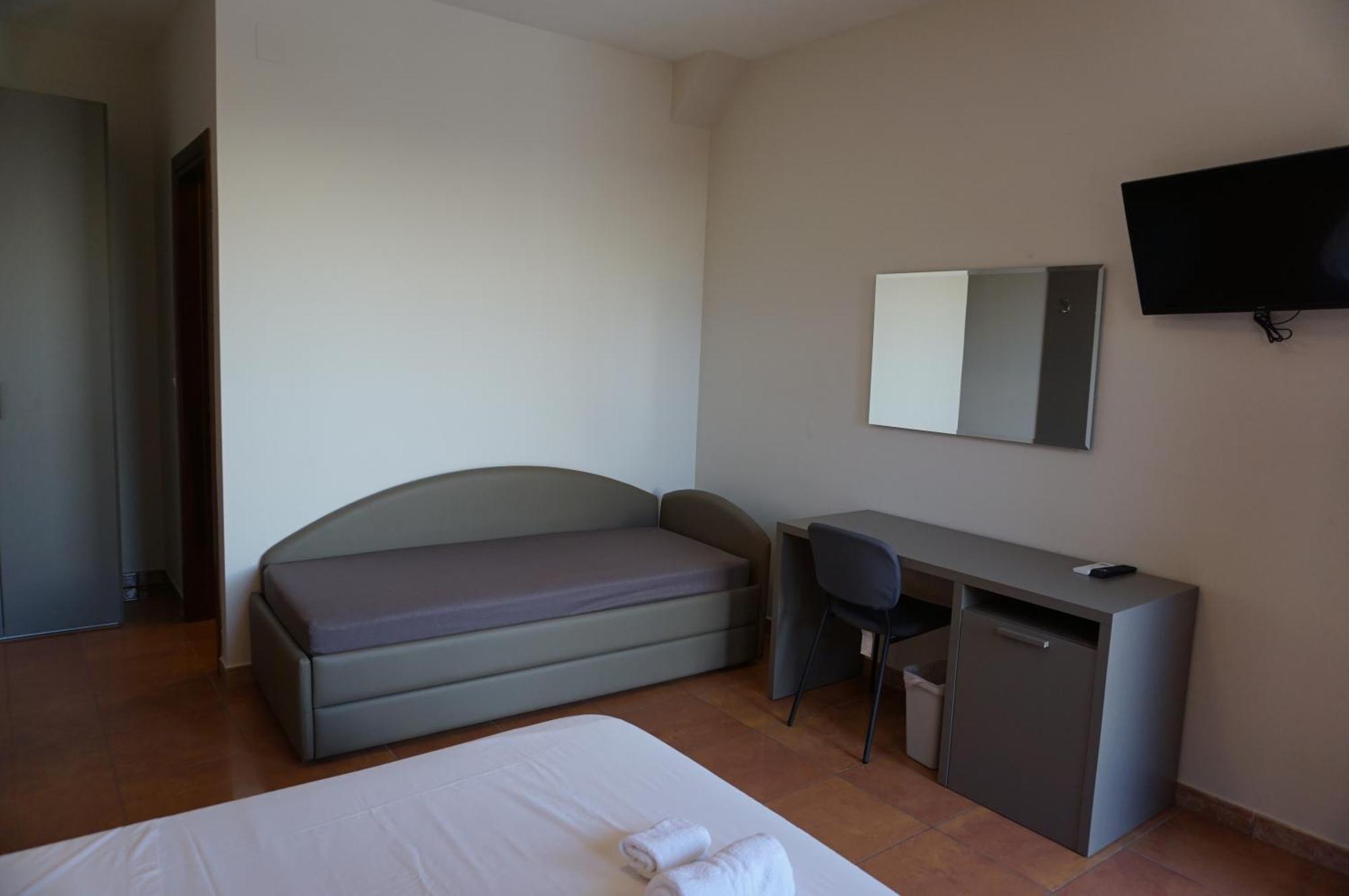 Bed and Breakfast La Terrazza Motta Atri Zewnętrze zdjęcie