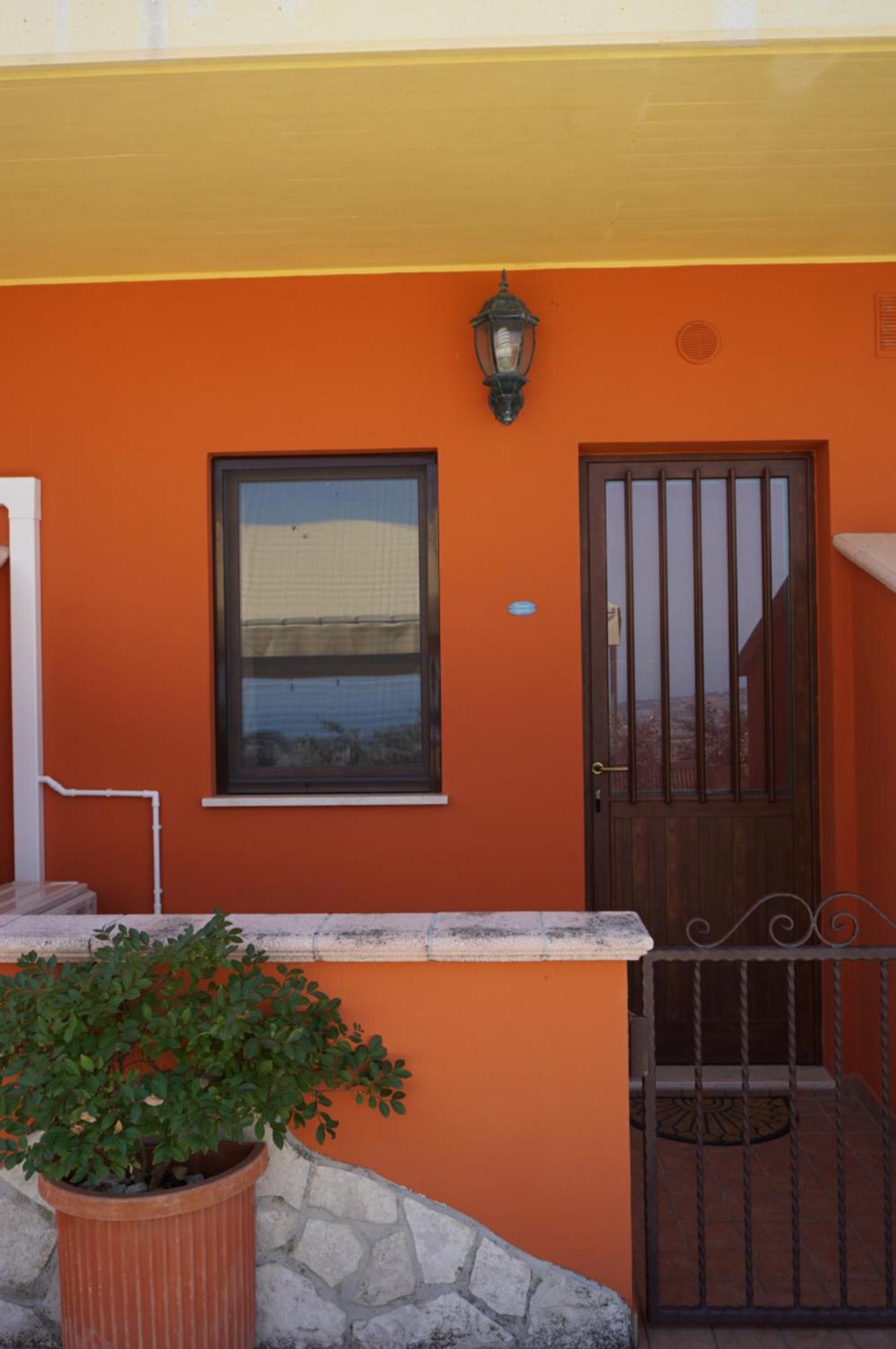 Bed and Breakfast La Terrazza Motta Atri Zewnętrze zdjęcie