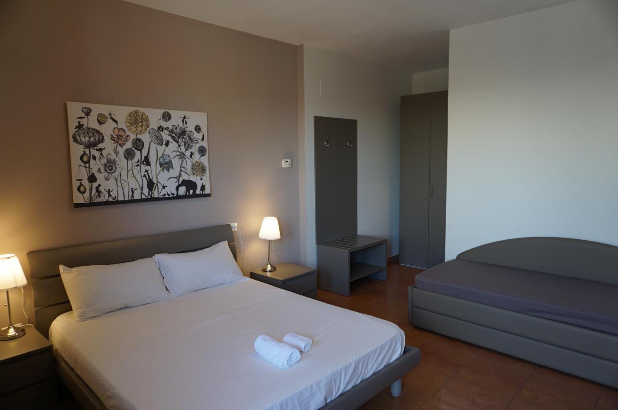 Bed and Breakfast La Terrazza Motta Atri Zewnętrze zdjęcie