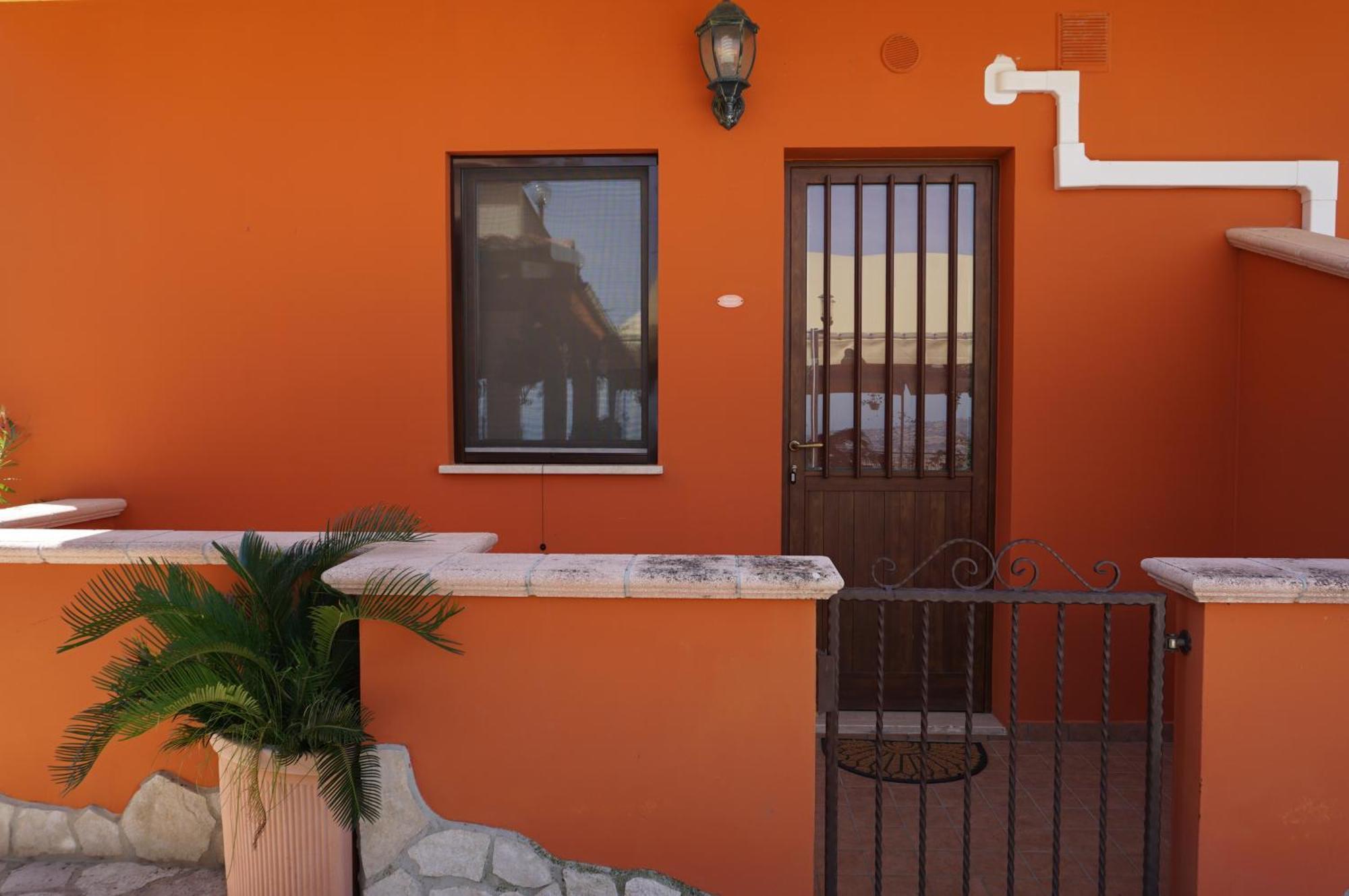 Bed and Breakfast La Terrazza Motta Atri Zewnętrze zdjęcie