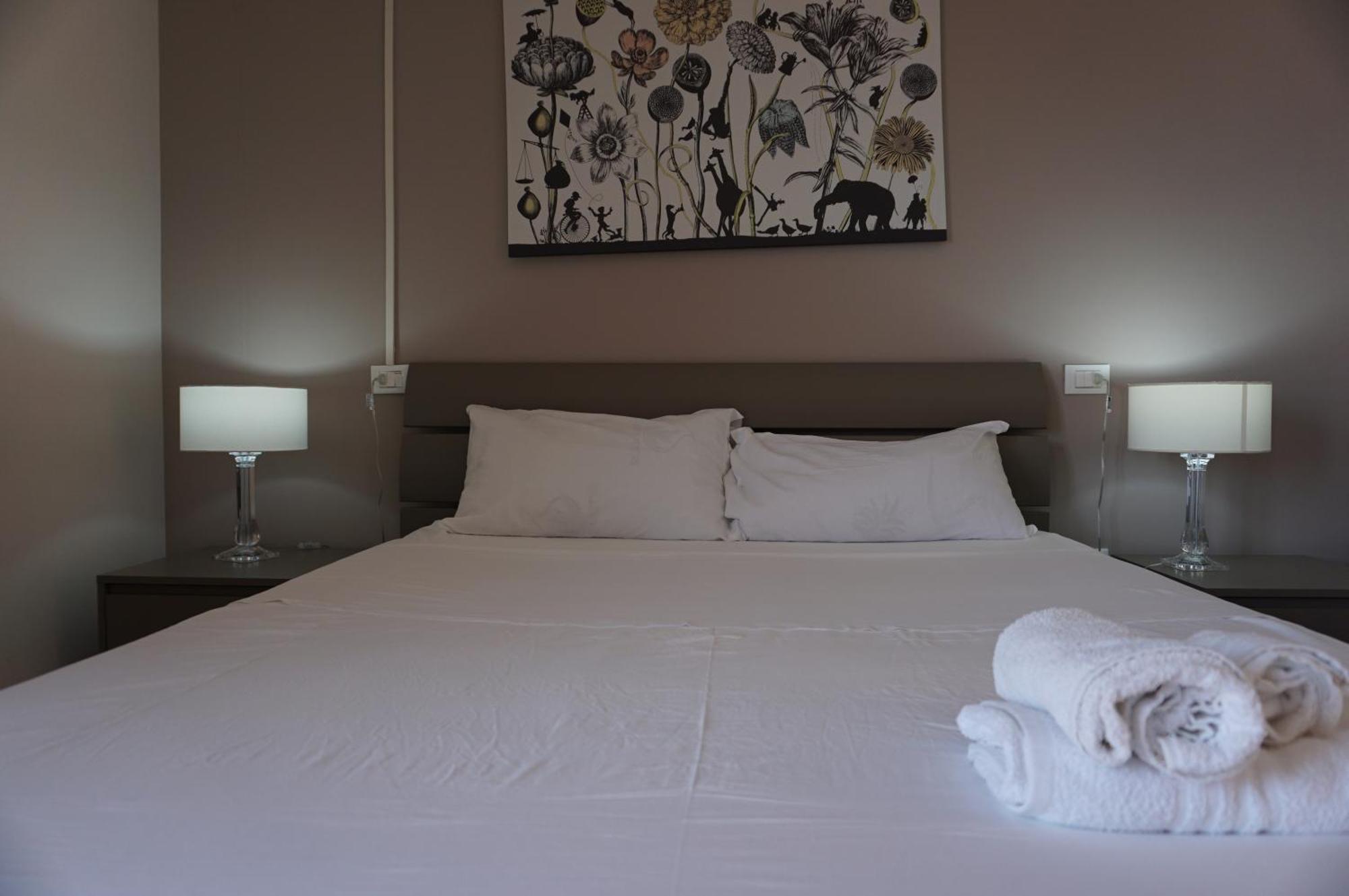 Bed and Breakfast La Terrazza Motta Atri Zewnętrze zdjęcie