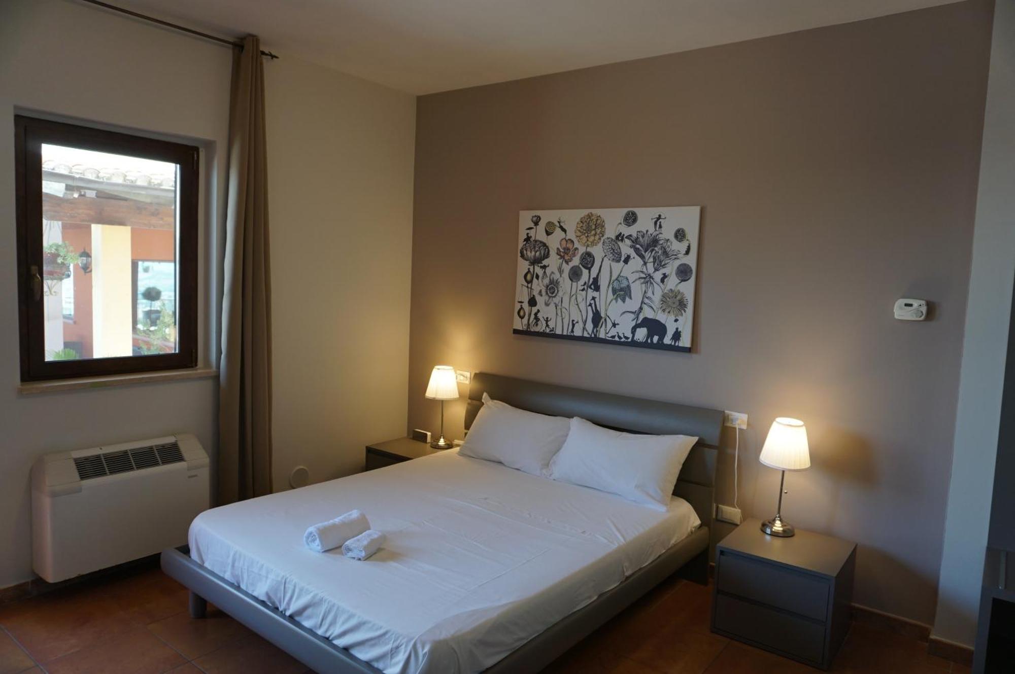 Bed and Breakfast La Terrazza Motta Atri Zewnętrze zdjęcie