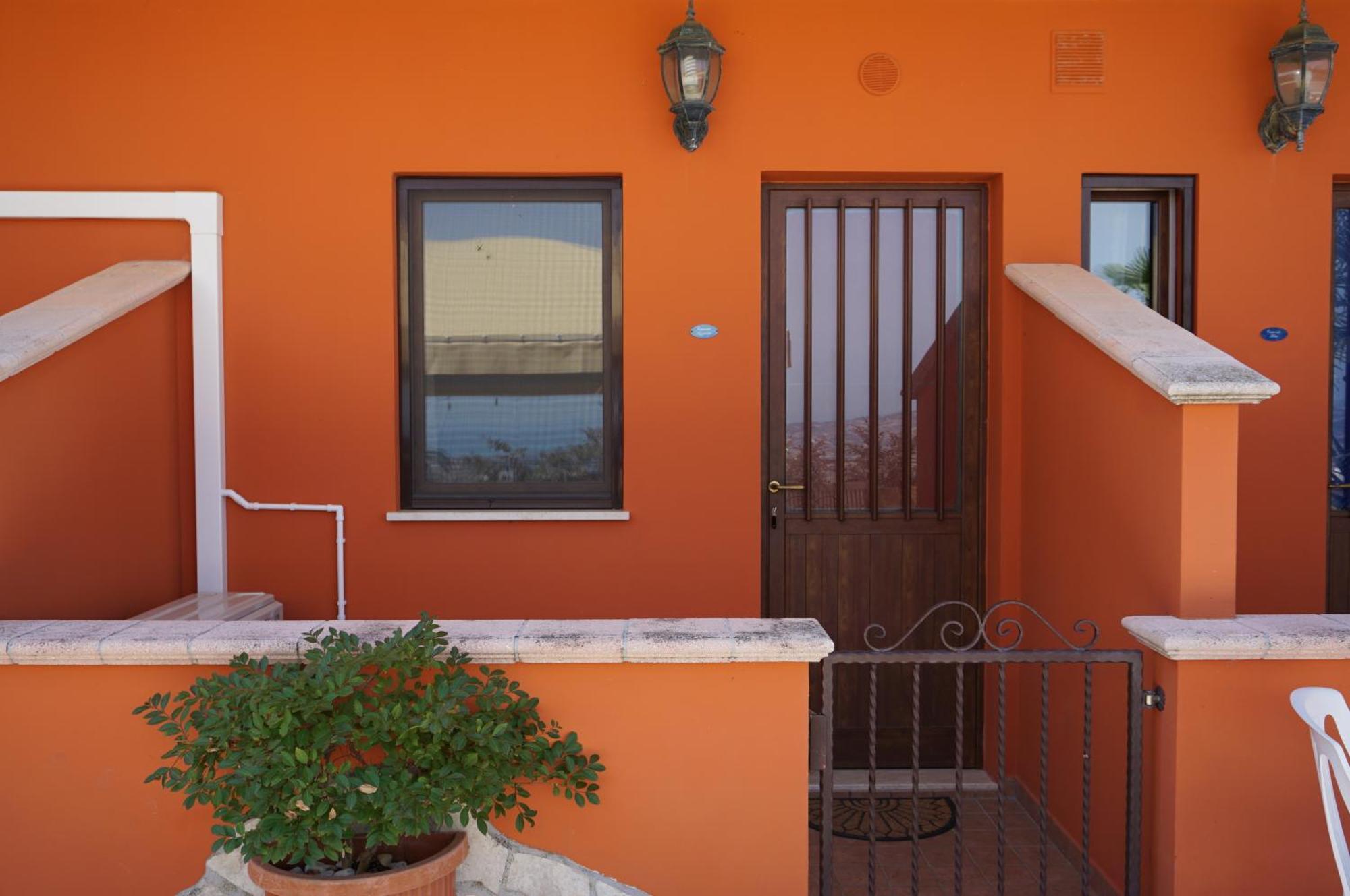 Bed and Breakfast La Terrazza Motta Atri Zewnętrze zdjęcie