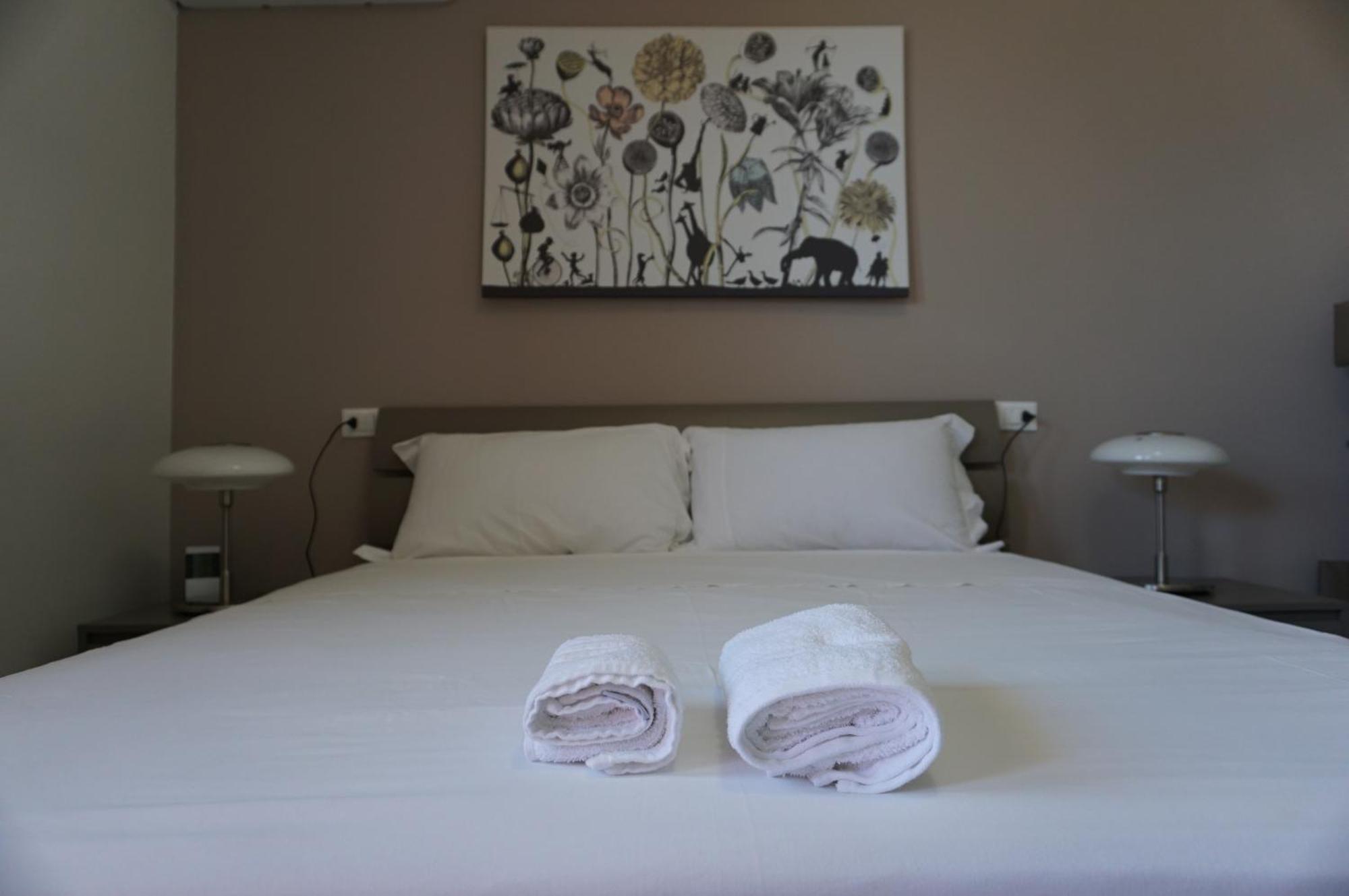 Bed and Breakfast La Terrazza Motta Atri Zewnętrze zdjęcie