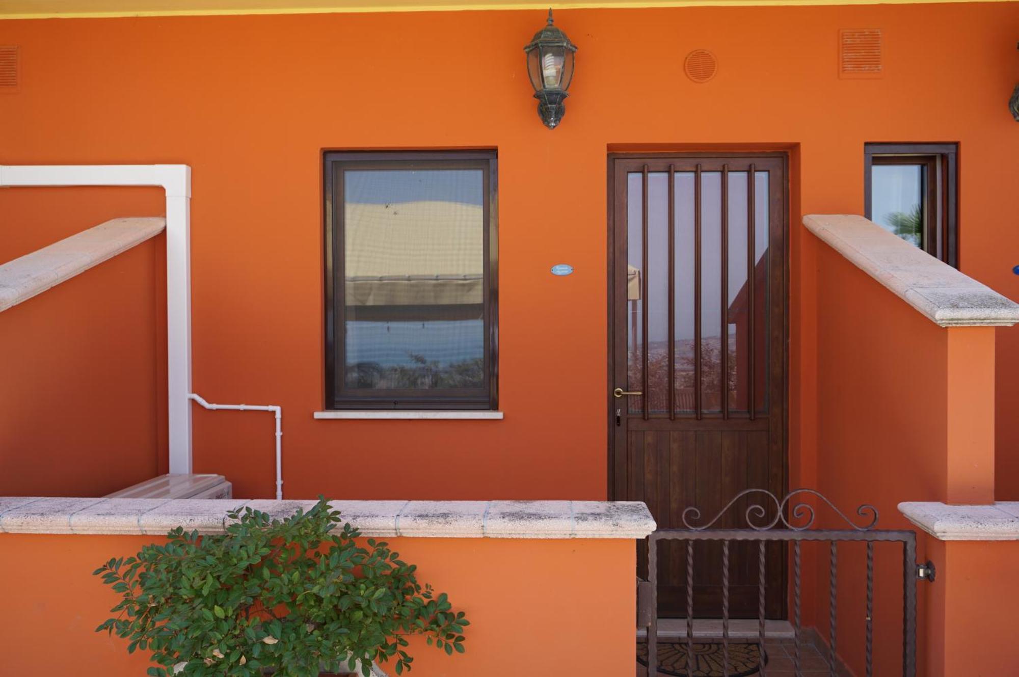 Bed and Breakfast La Terrazza Motta Atri Zewnętrze zdjęcie