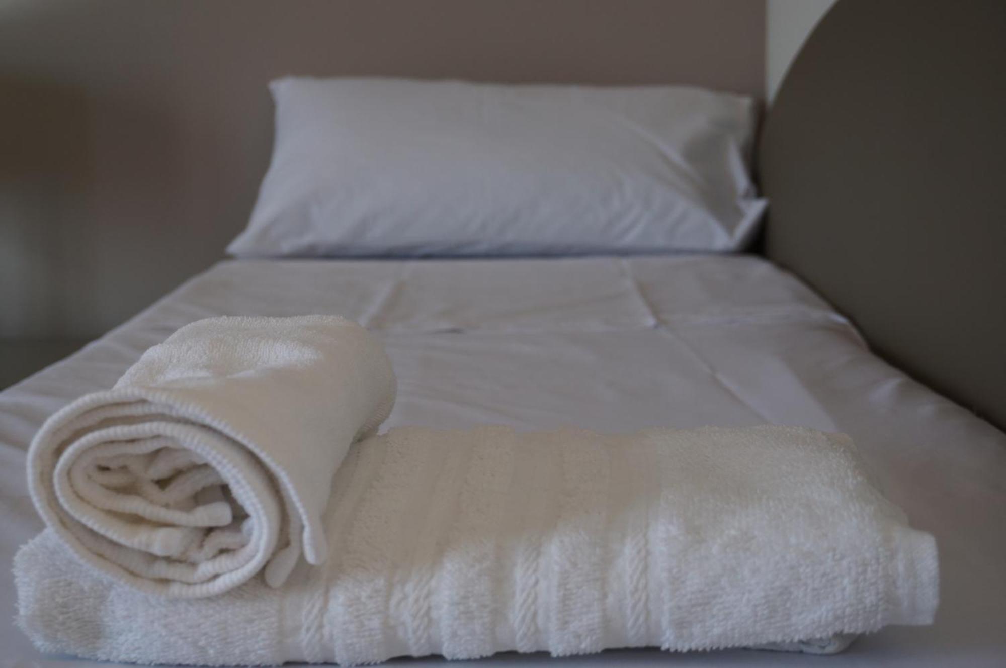 Bed and Breakfast La Terrazza Motta Atri Zewnętrze zdjęcie