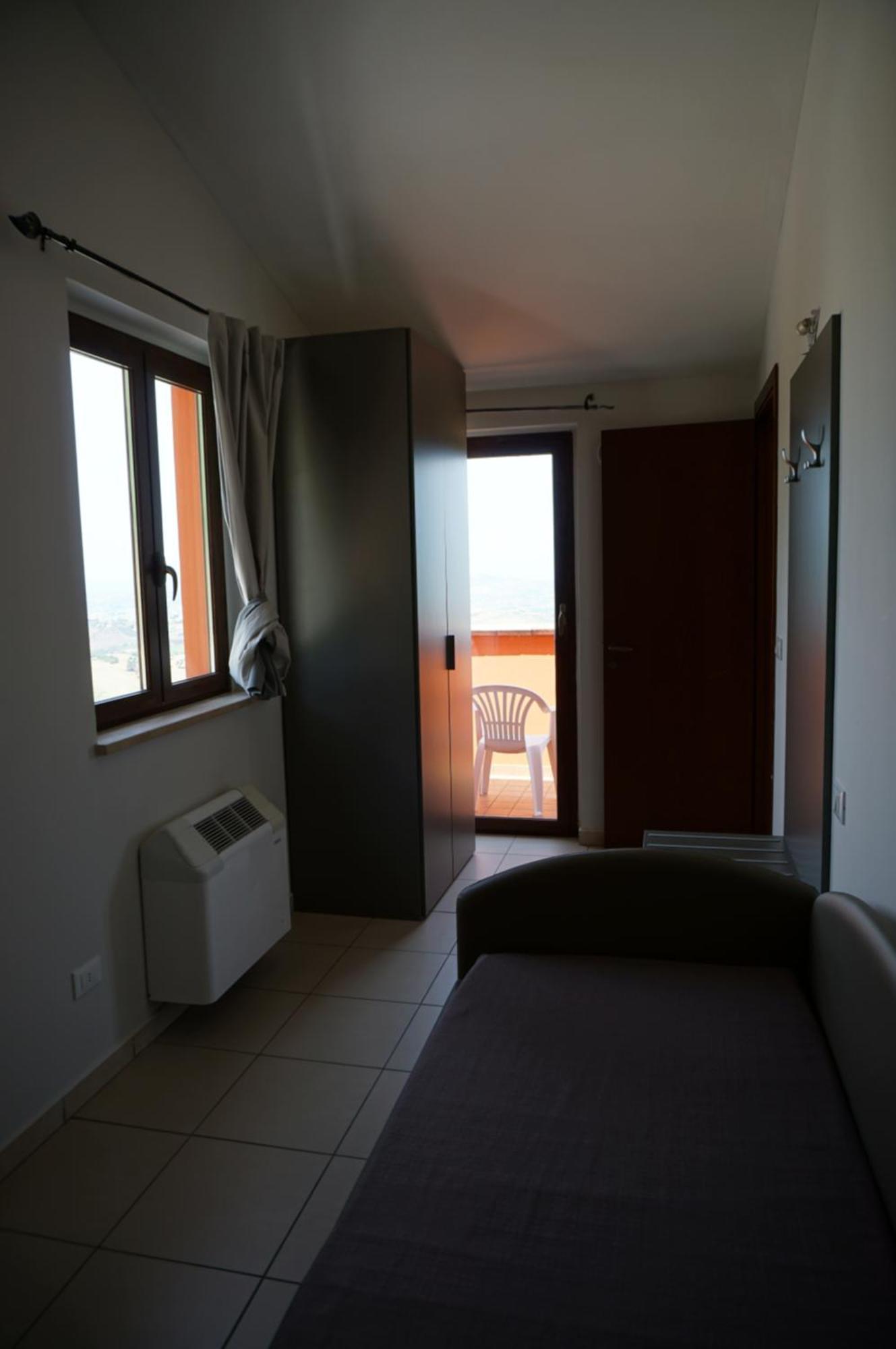 Bed and Breakfast La Terrazza Motta Atri Zewnętrze zdjęcie